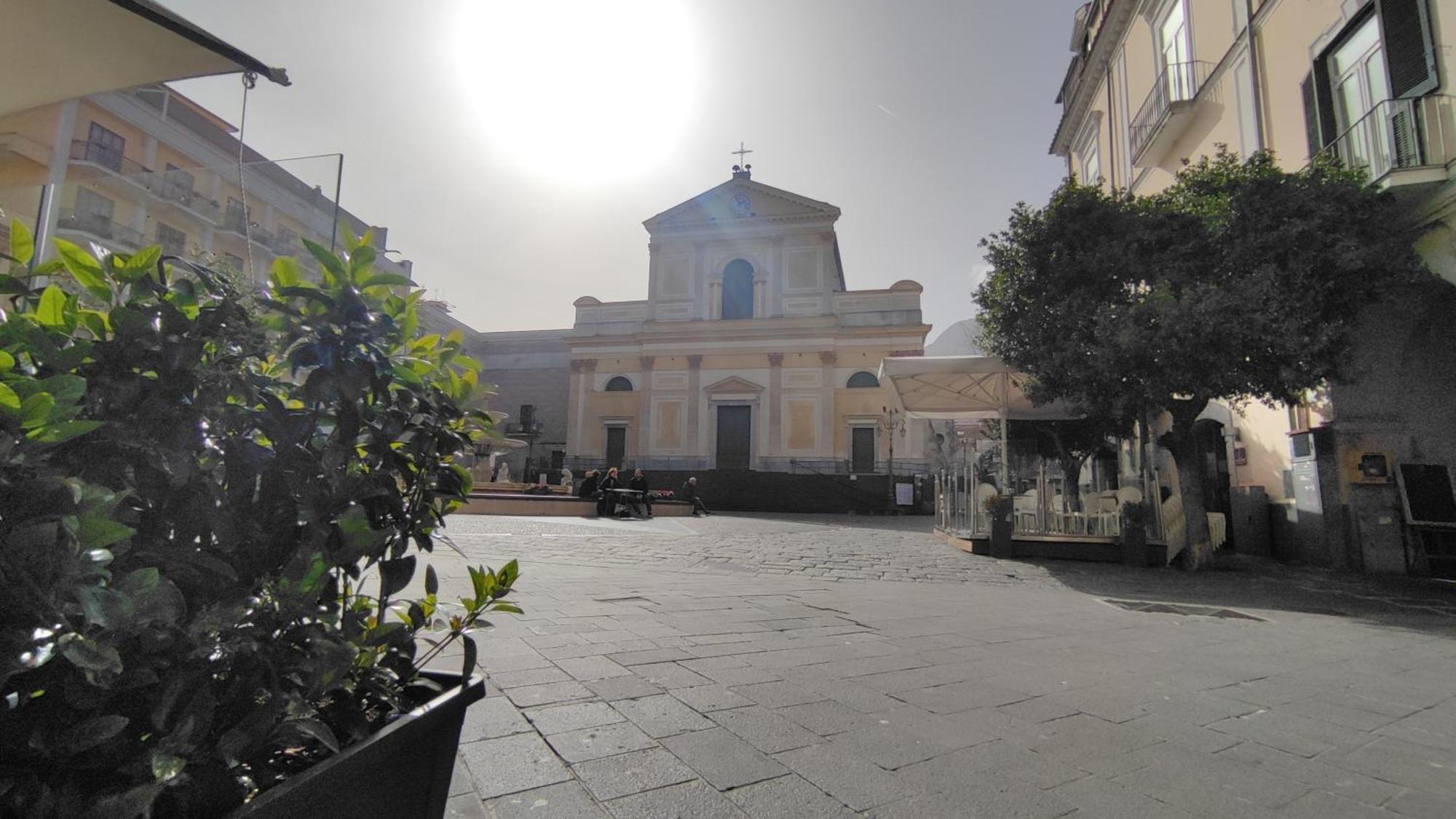 Casacri Cava deʼ Tirreni Exterior foto