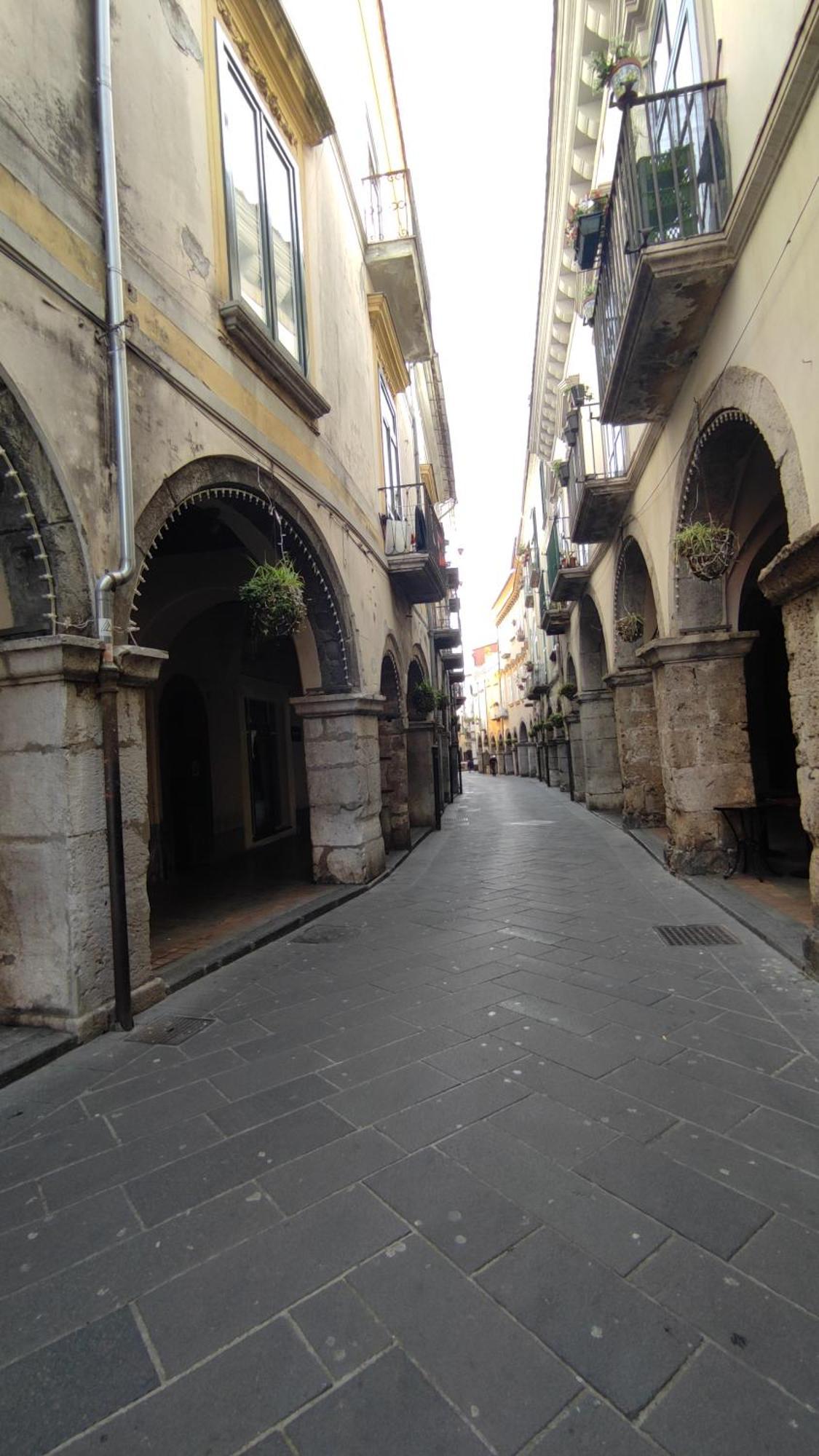 Casacri Cava deʼ Tirreni Exterior foto