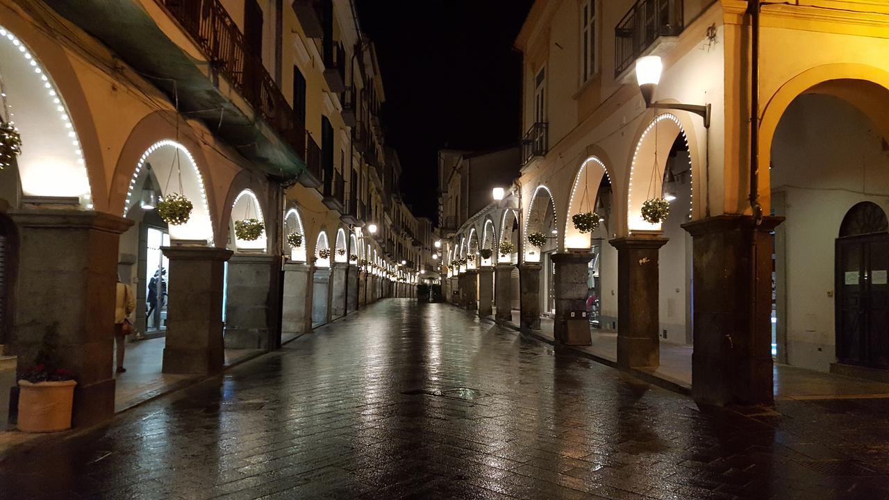 Casacri Cava deʼ Tirreni Exterior foto